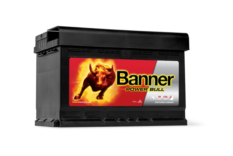 [P7740] Banner Power Bull 77Ah P7740