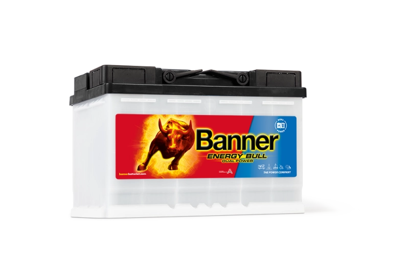 [95601] Banner Energy Bull 75Ah 95601