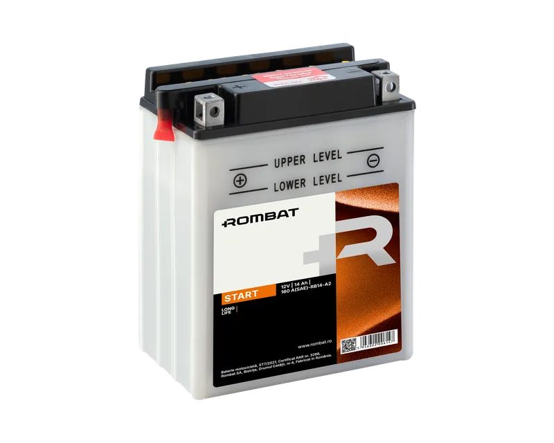 [RB14-A2] Rombat Start 14Ah RB14-A2