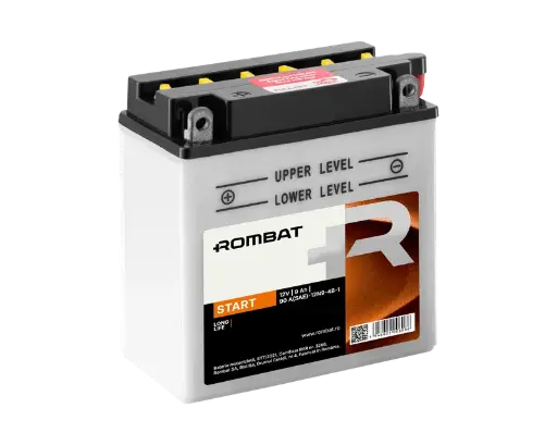 [12N9-4B-1] Rombat Start 9Ah 12N9-4B-1