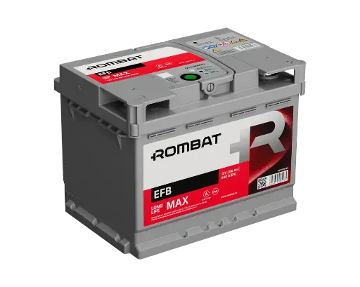 [5601120064] Rombat EFB 60Ah
