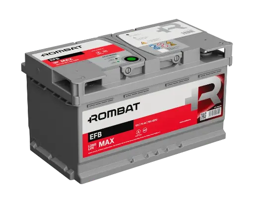 [57511A0076] Rombat EFB 75Ah