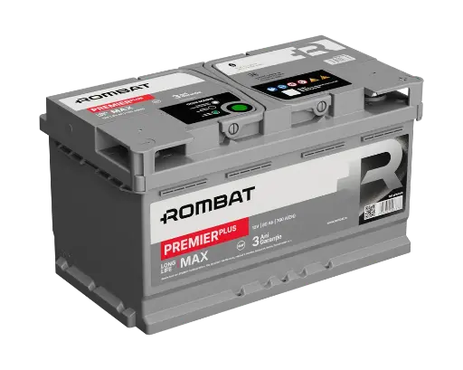 [5802KA0076] Rombat Premier Plus 80Ah