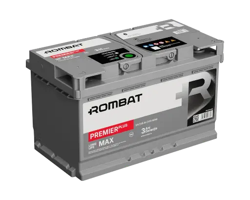 [5852K40081] Rombat Premier Plus 85Ah