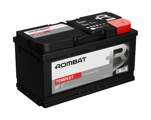 [600B50068] Rombat Tempest 100Ah