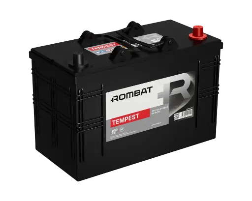 [620B70080] Rombat Tempest 120Ah