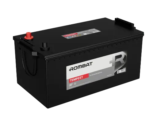 [725C63128] Rombat Tempest 225Ah