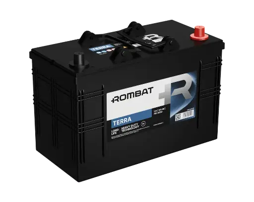 [6056AJ0070] Rombat Terra 105Ah DP
