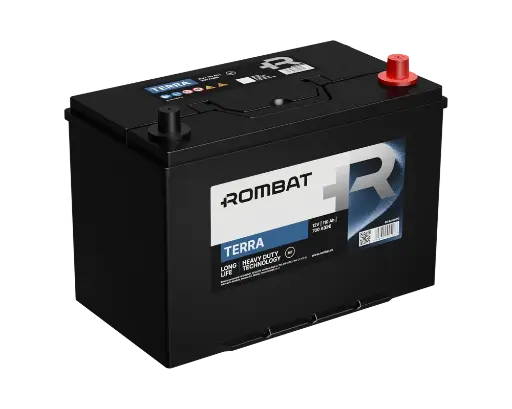 [6106AH0070] Rombat Terra 110Ah