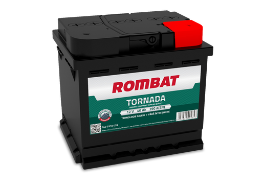 [5403510039] Rombat Tornada 40Ah