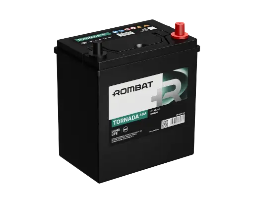 [54036K0030] Rombat Tornada Asia 40Ah DP