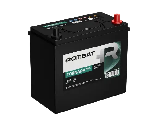 [55036L0042] Rombat Tornada Asia 50Ah DP