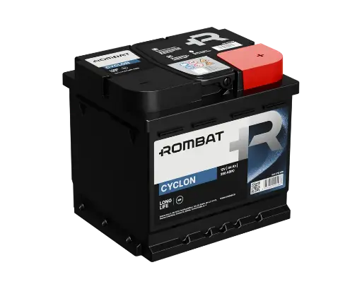 [5444710039] Rombat Cyclon 44Ah