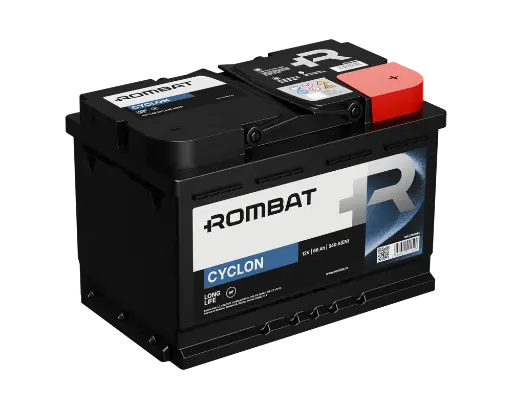 [5664730054] Rombat Cyclon 66Ah