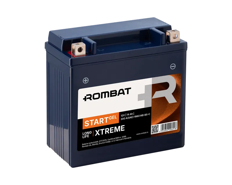 [RMG14-BS-C] Rombat Start GEL 14Ah RMG14-BS-C