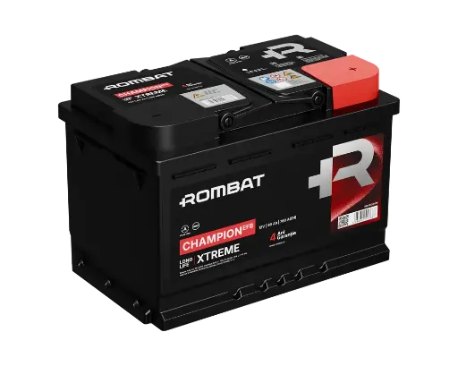 [5803H30078] Rombat EFB Champion 80Ah