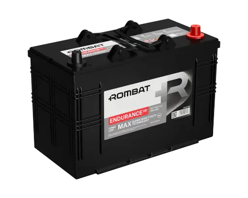 [6205LJ0090] Rombat Endurance HD 120Ah