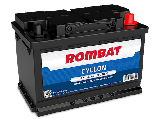 Promo Rombat Cyclon 66Ah