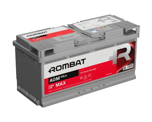 [6051260095] Rombat AGM VRLA 105Ah