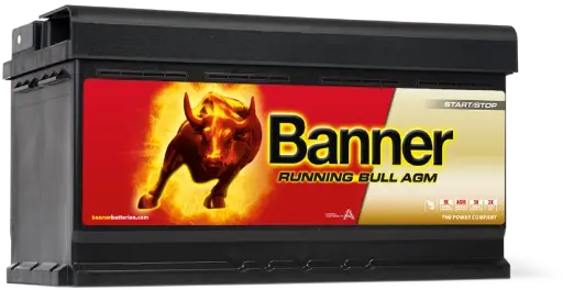 [59501] Banner Running Bull AGM 95Ah 59501