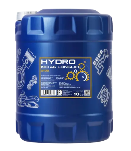 MANNOL HYDRO 46 LONGLIFE - 10L