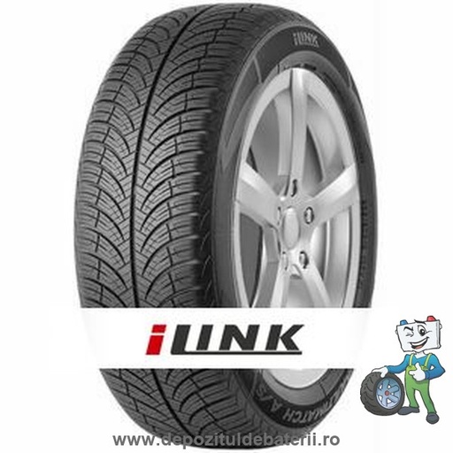 215/60R17 iLink Multimatch A/S 100V XL